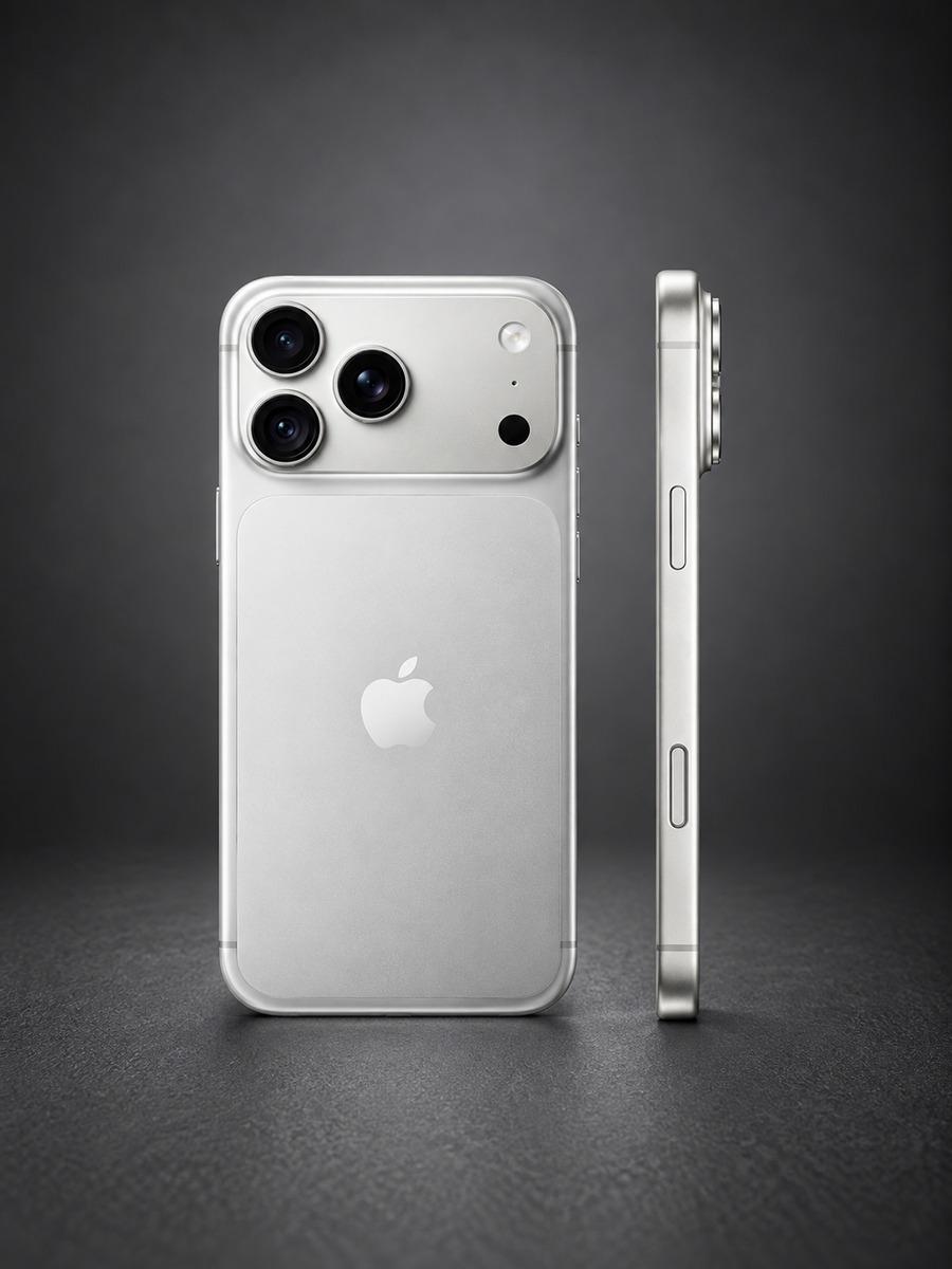 Imagem iPhone 18 Pro Max 512GB | LL | E-SIM Prata de China Gamer