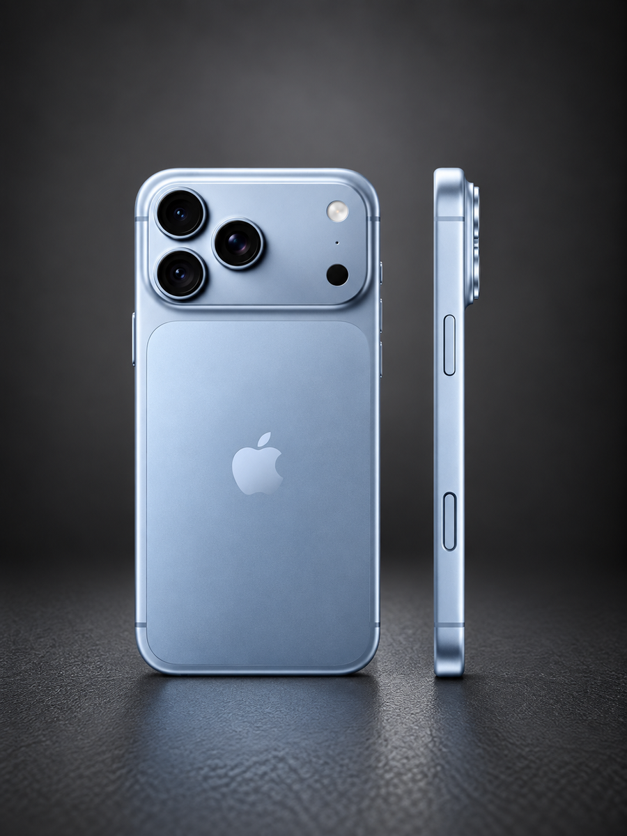 Imagem iPhone 18 Pro Max 256GB | LL | E-SIM Glacial de China Gamer