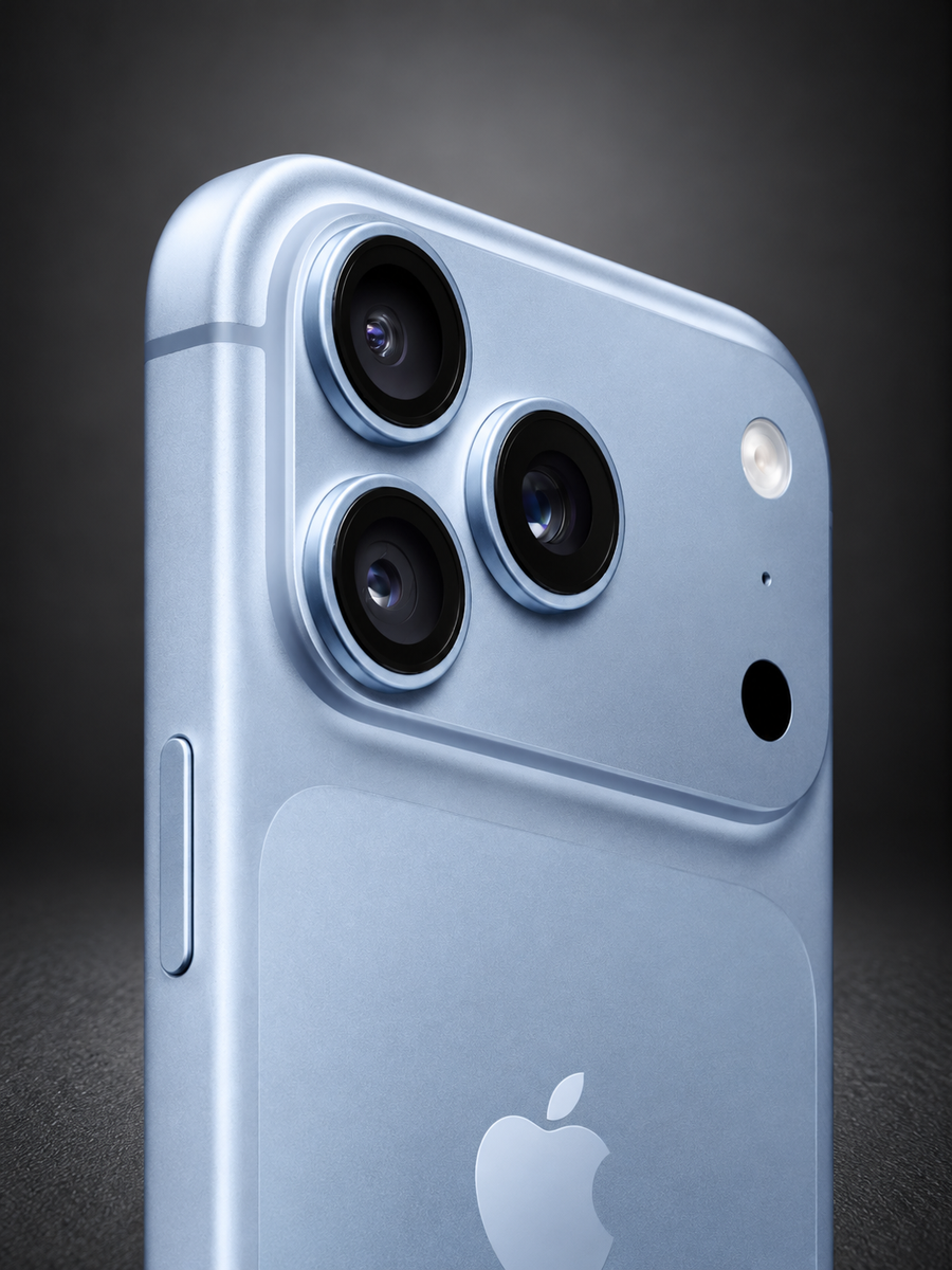 Imagem iPhone 18 Pro Max 256GB | LL | E-SIM Glacial de China Gamer