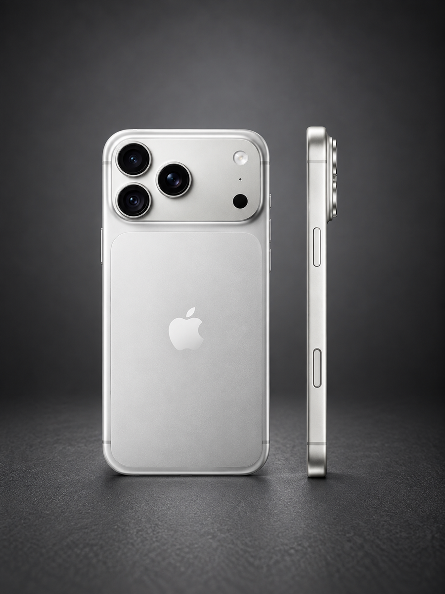 Imagem iPhone 18 Pro Max 256GB | LL | E-SIM Prata de China Gamer