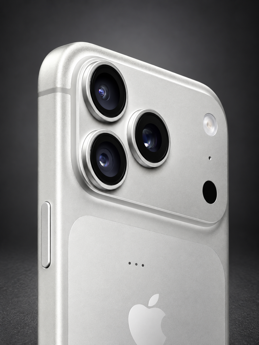 Imagem iPhone 18 Pro Max 256GB | LL | E-SIM Prata de China Gamer