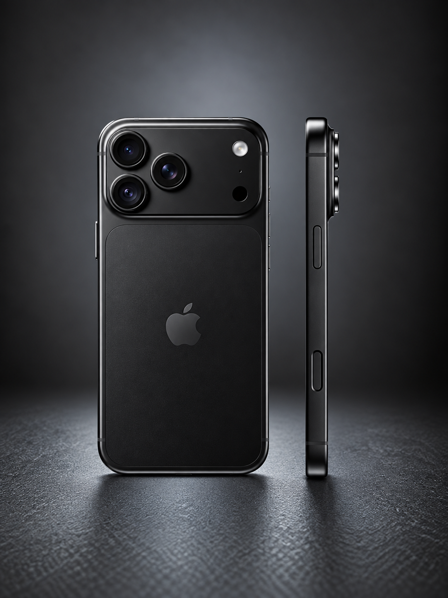 Imagem iPhone 18 Pro Max 256GB | LL | E-SIM Preto de China Gamer