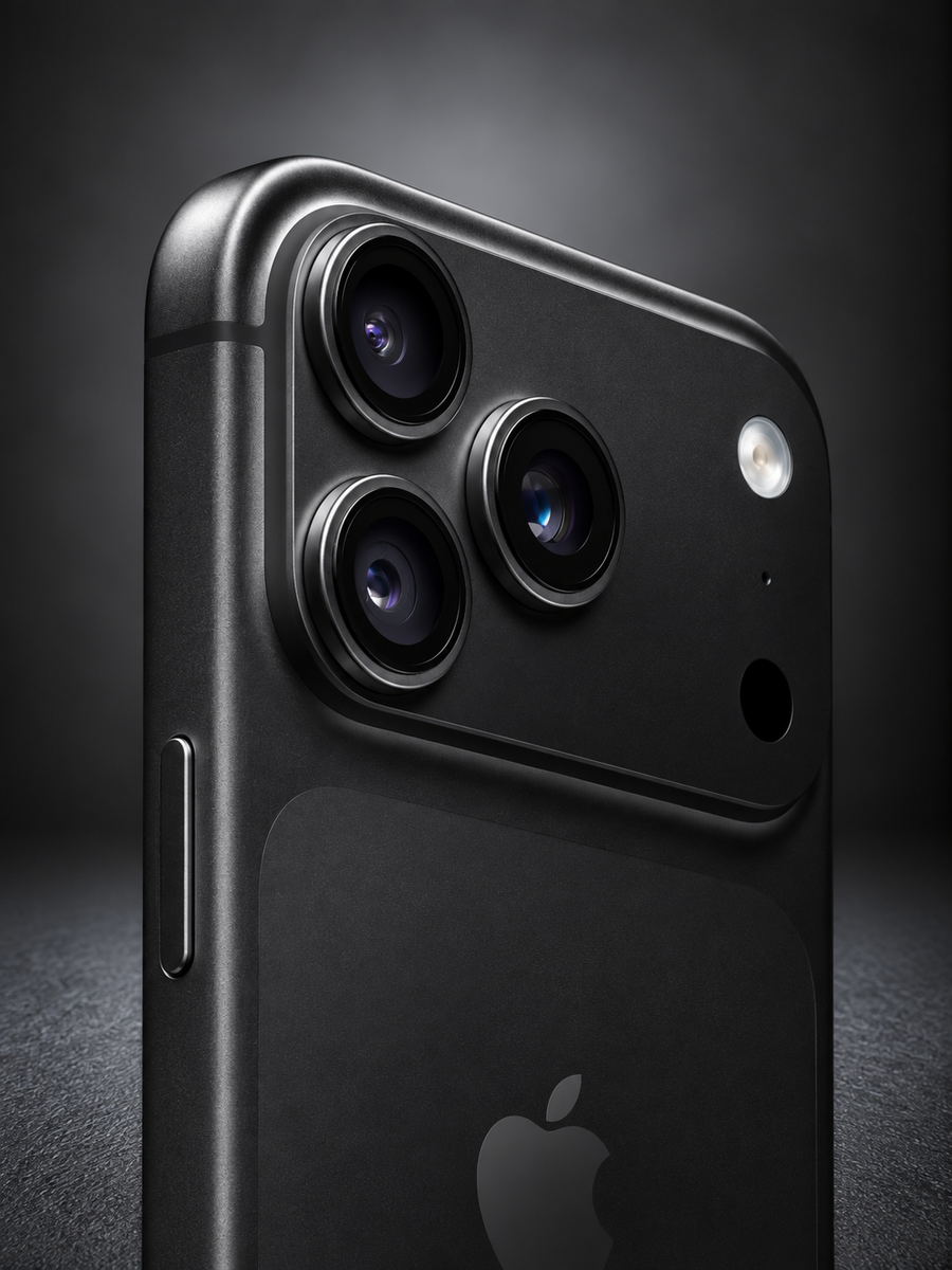 Imagem iPhone 18 Pro Max 256GB | LL | E-SIM Preto de China Gamer