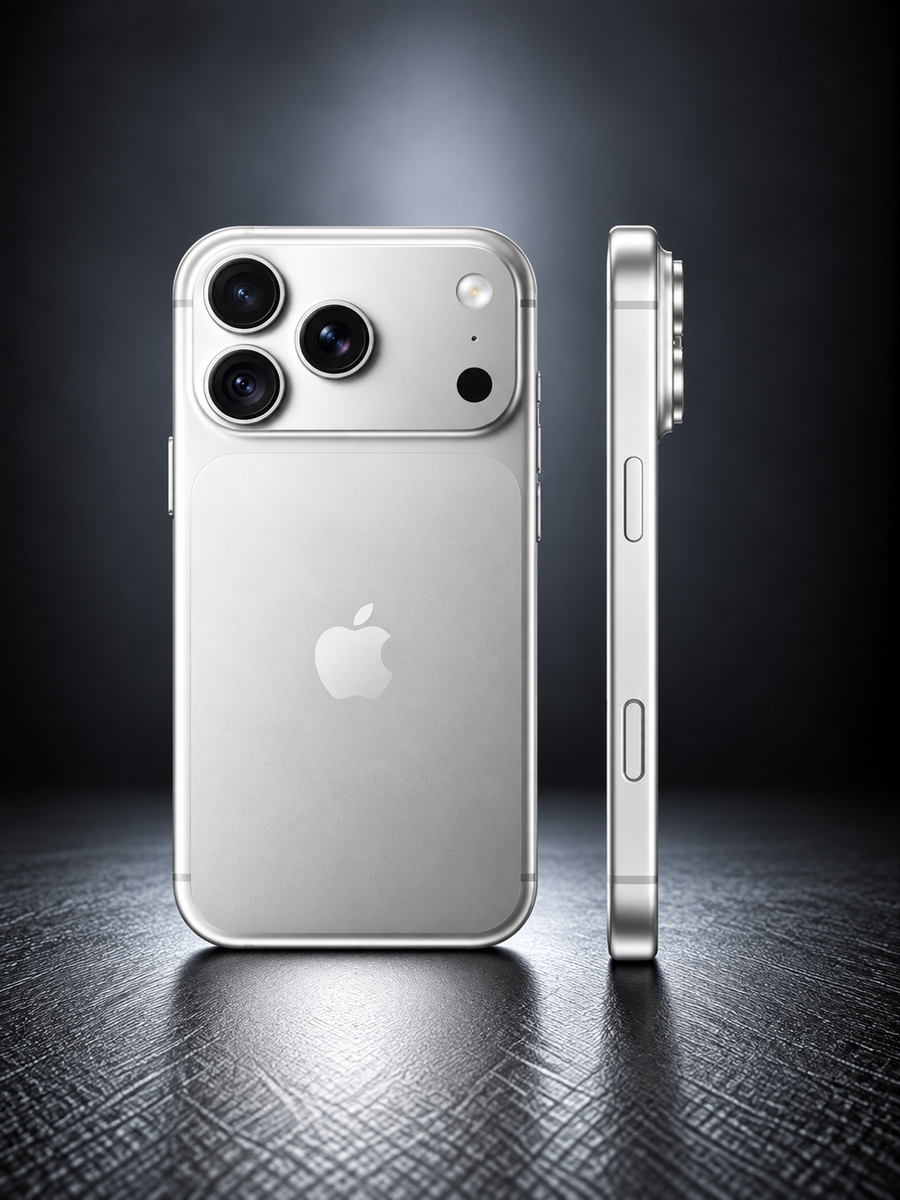 Imagem iPhone 18 Pro 256GB | LL | E-SIM Prata de China Gamer