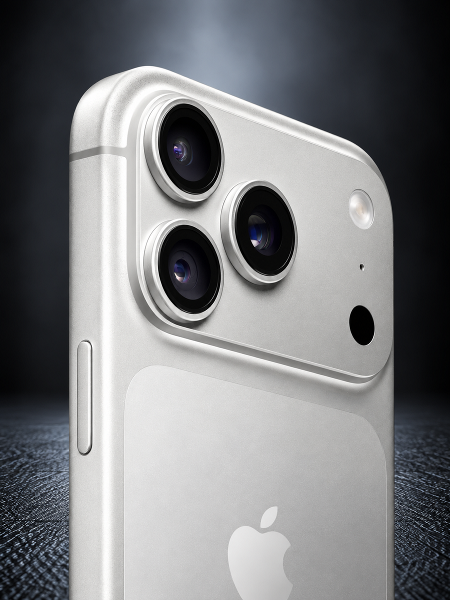 Imagem iPhone 18 Pro 256GB | LL | E-SIM Prata de China Gamer