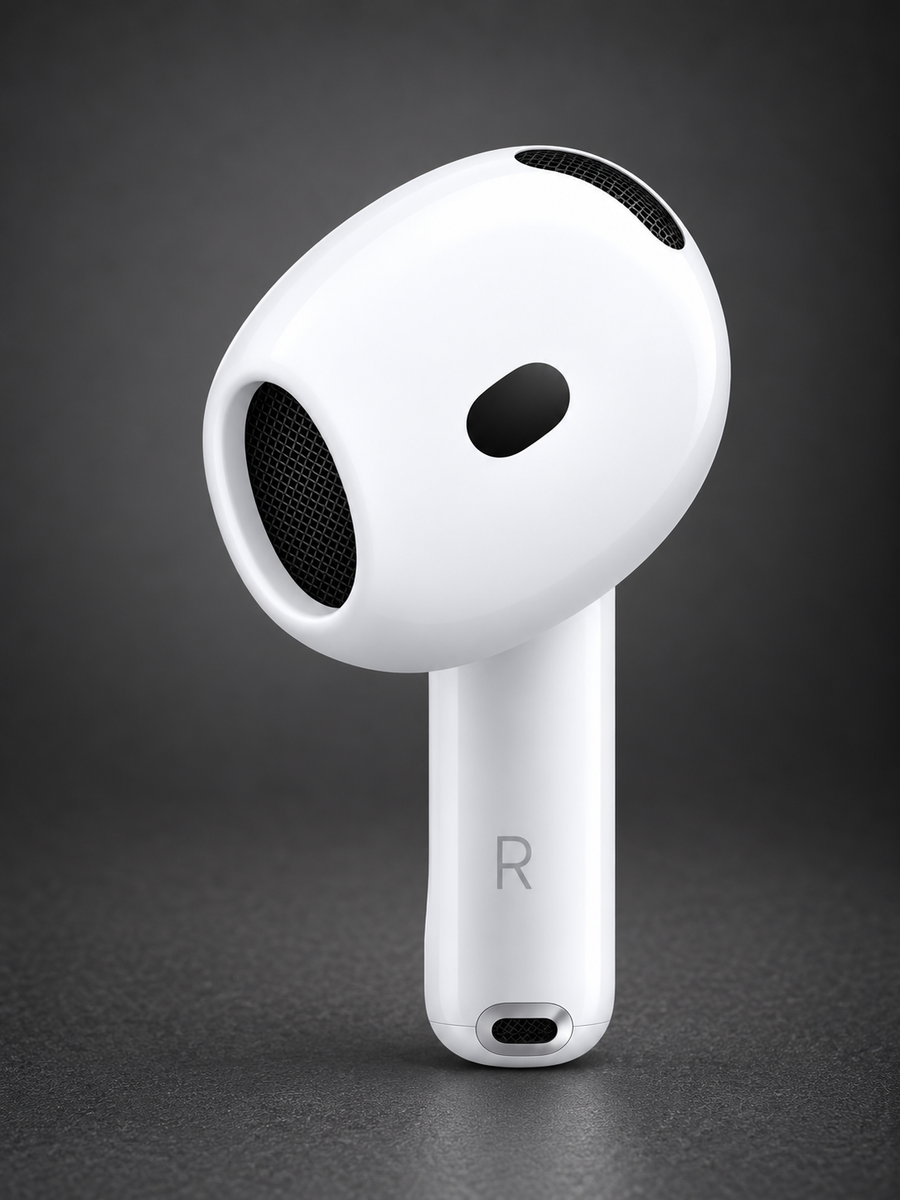Imagem AirPods 5 ANC de China Gamer