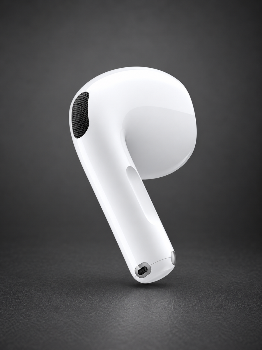 Imagem AirPods 5 ANC de China Gamer