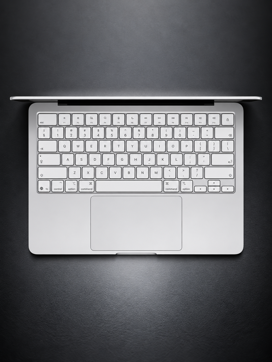 Imagem MacBook Neo 13” (2026) | 256GB | 8GB RAM Prata de China Gamer