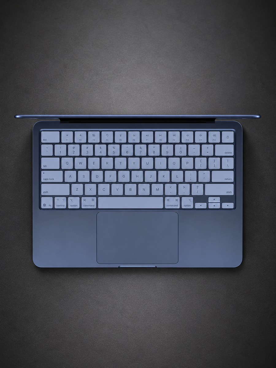 Imagem MacBook Neo 13” (2026) | 256GB | 8GB RAM Azul de China Gamer